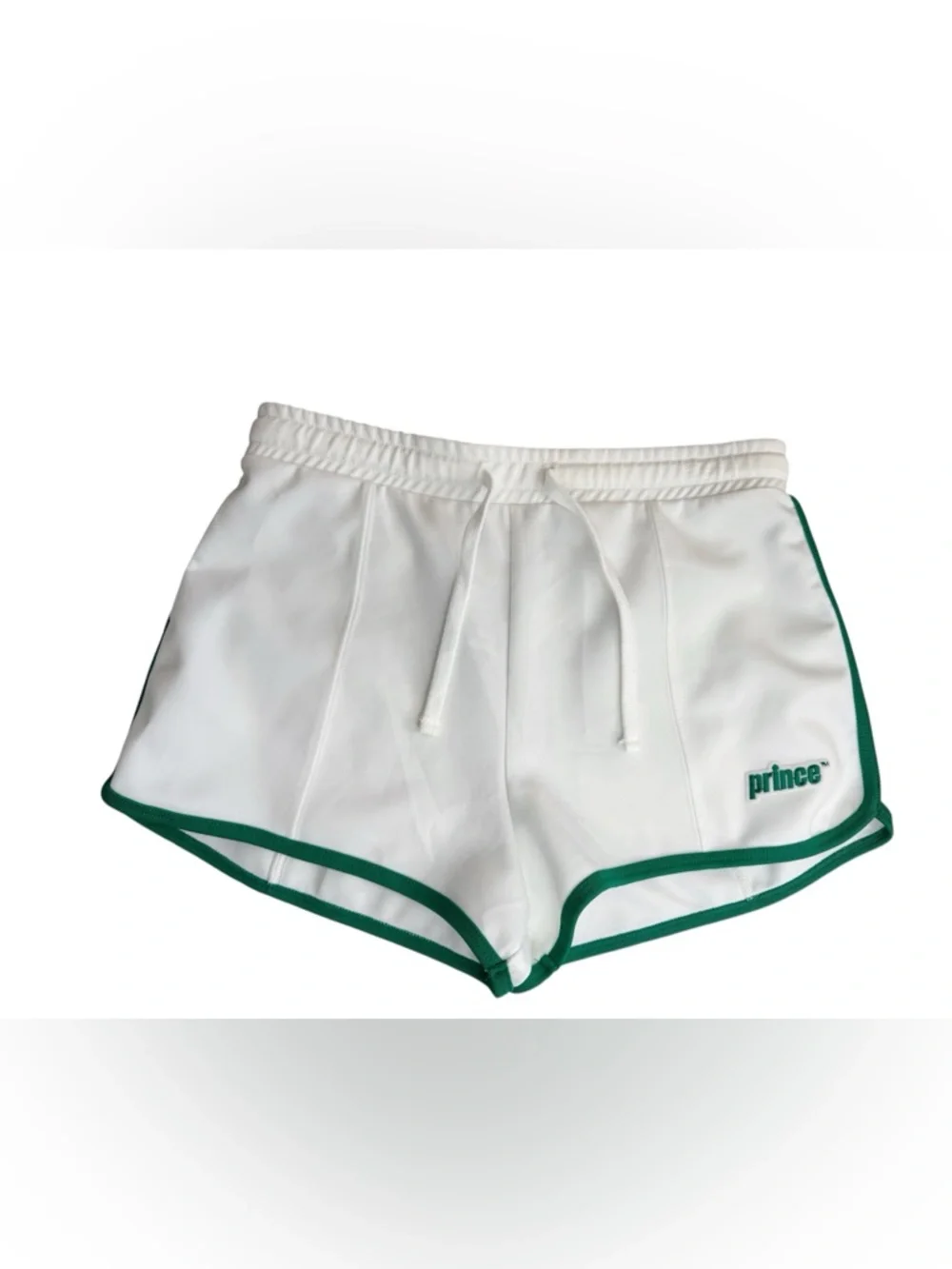 Zara x Prince Tennis Shorts